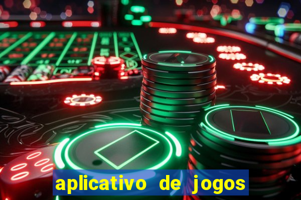 aplicativo de jogos que paga no pix